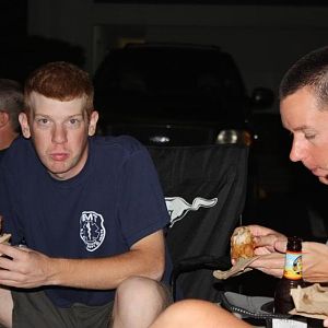 where's the potato logs?