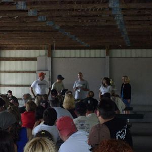 and the awards go's to ........