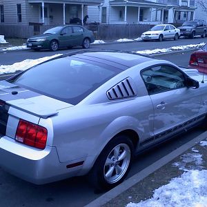 09 mustang   top
