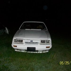 86 GT ,