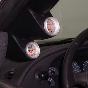 Autometer gauges