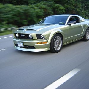 Pic by Tim - NYS Thruway