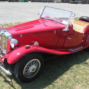 nice! lOOKS GOOD IN Red