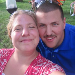 Finally a decent pic of us