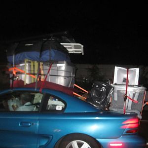 who says you need to rent a uhaul to move!!