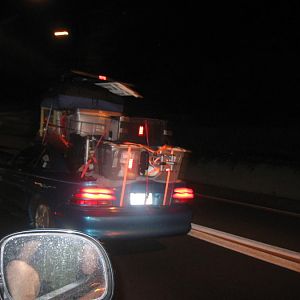 who says you need to rent a uhaul to move!!