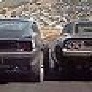 Bullitt vs Charger best ever car chase.