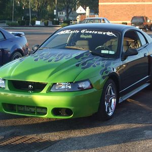 one step closer to being complete.