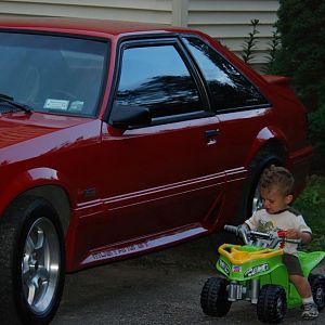 Two favorite things!