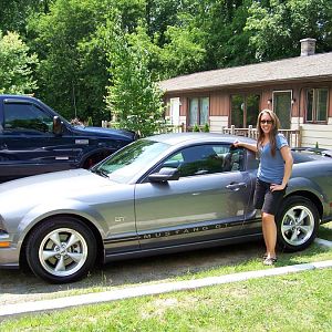 The day I brought My Baby home! :)