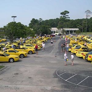 me and some friends , myrtle beach nc