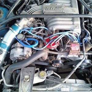 motor (needs my new intake!)