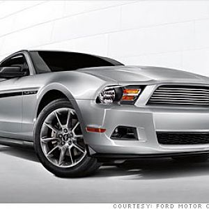 2011 mustang v6 mustang club of america package