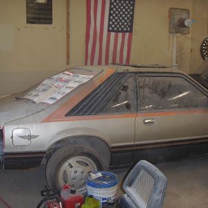 even comes with a original facotory set of all decals and pin striping from 1979!