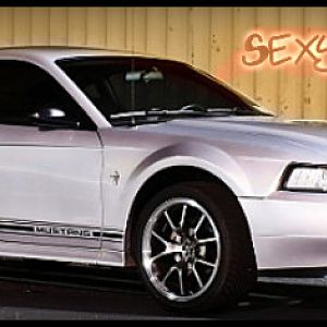 Taken at a photo shoot