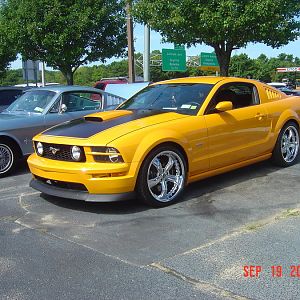 Sayville car show 091810