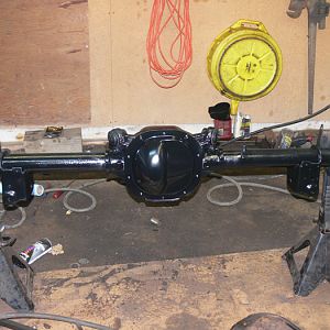 8.8 shiny and ready to work