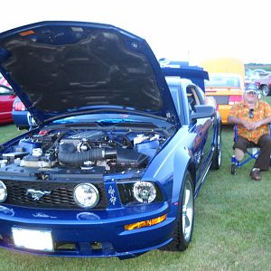 Super Cruise Night Charcoal Corral July 2010 002