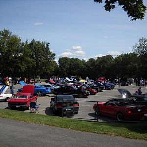 Mustang Rally Finger Lakes 2010 003