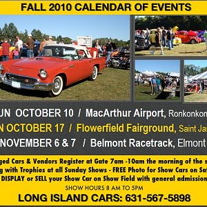long island cars   oct 10th