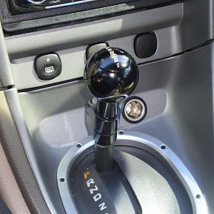 NEw Shift Knob