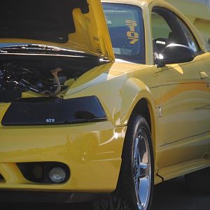 yonkers raceway car show 10/10