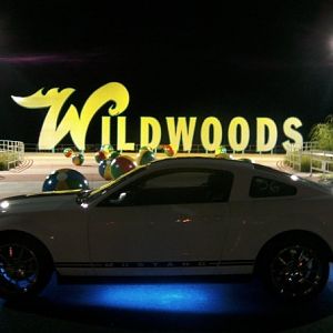 Wildwood NJ, got plenty of attention on this coast