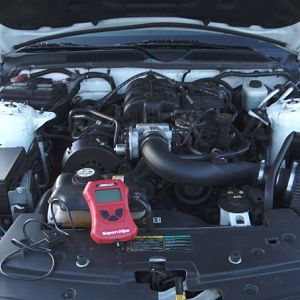 lil underhood tuning and modding