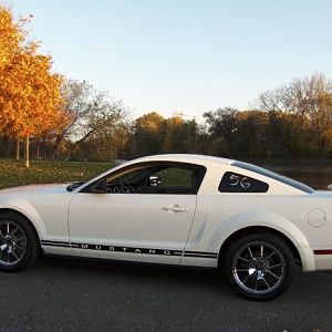 hangin out a Jumping Jacks