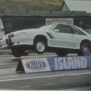 island dragway nov 2010
