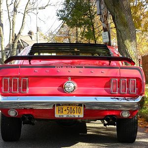 Say goodbye to those 215's. Spin way to easy.