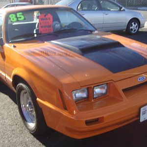 1986 MUSTANG 005