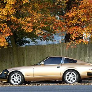 1979 280ZX, K&N CAI, Weber big throat 60mm throttle body, Headers, ansa exhaust, Alumminum Flywheel, Suspension Techniques Sway bars, Tokiko 10% sprin
