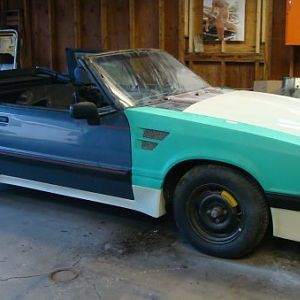 Got new rims since this pic.