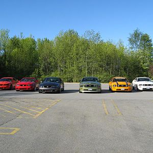 Northern Lot Cruise - 2010