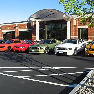 Northern Lot Cruise - 2010