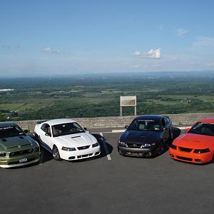 Thatcher Cruise - 2010