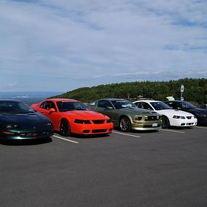 Thatcher Cruise - 2010