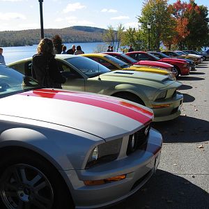 Plattsburgh Cruise - 2010