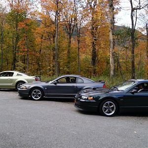 Plattsburgh Cruise - 2010