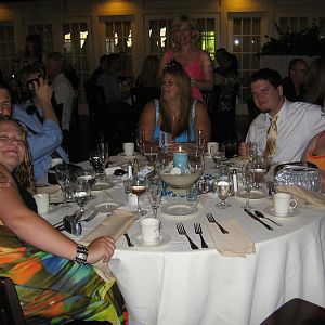 Rob & Dee's Wedding - 2010