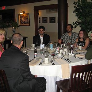 Rob & Dee's Wedding - 2010