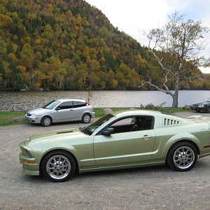Plattsburgh Cruise - 2010