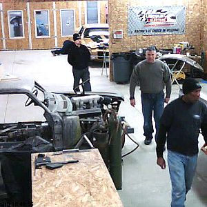 Tony & Oliver - 1BADLIME builders