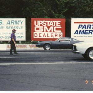 1979 Z28 project. 12.2 and 119mph in the 1/4 at LVD