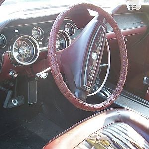 interior shot when I first bought the car, new interior picture is in this album as well.