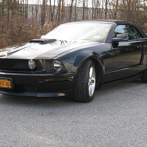 Super Shaker and Roush Stage III Suspension Installed