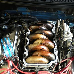 New MMR Intake Plenum spacer