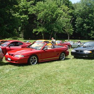 Letchworth Cruise 2010