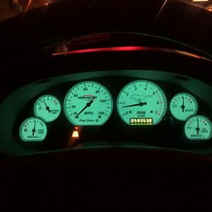 Gauges/night